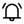 Notification Alarms Icon iOS