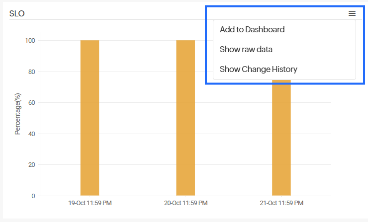Hamburger Icon Options