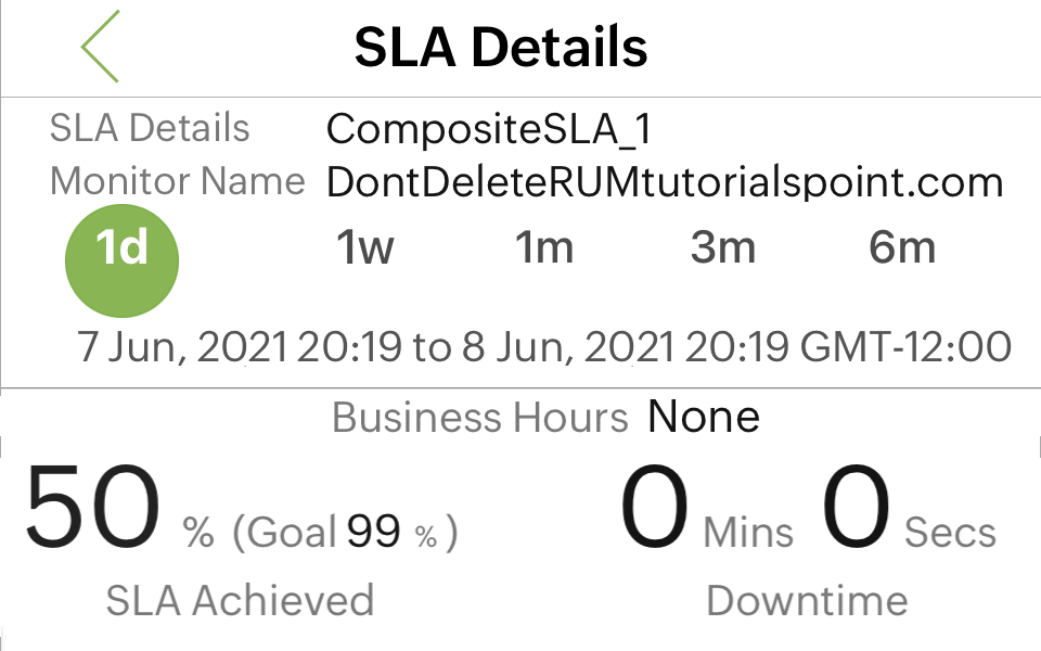 Performance Analysis right on your iPhone app Performance Analysis right on your iPhone app